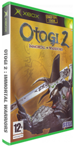 Otogi 2 : Immortal Warriors